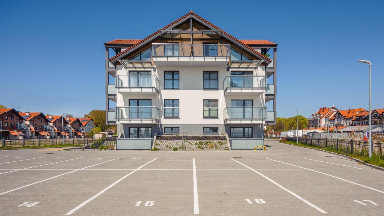 Apartamenty Sun & Snow Port Krynica Krynica Morska Exterior foto